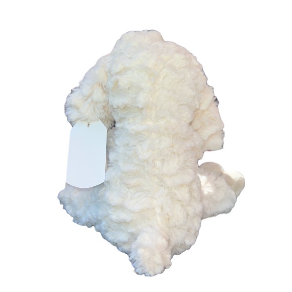 Ganz Serenity Lamb Sheep Plush With Crib Cross Praying Stuffed Animal NEW NWT 9” - Picture 5 of 9